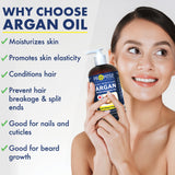 Promise 100% Pure Moroccan Argan Oil - 100ml