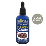 Promise 100% PureOrganic Jojoba - 100/270/500/1020ml
