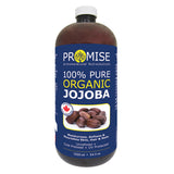 Promise 100% PureOrganic Jojoba - 100/270/500/1020ml