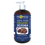 Promise 100% PureOrganic Jojoba - 100/270/500/1020ml