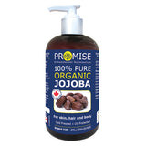 Promise 100% PureOrganic Jojoba - 100/270/500/1020ml
