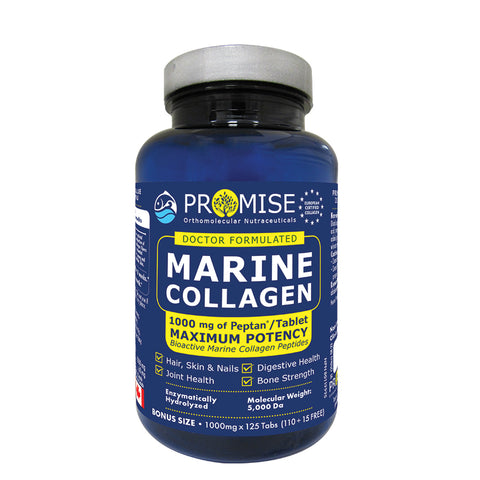 Promise Pure Ultra Marine Collagen - 125 tabs