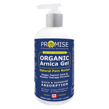 Promise Organic Arnica Gel - 120 or 340ml