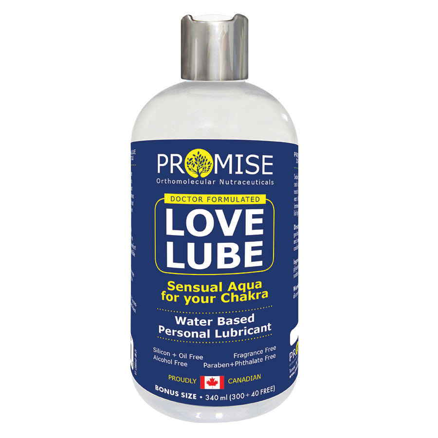 Promise Love Lube