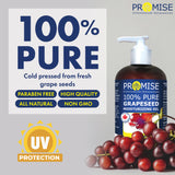 Promise 100% Pure Grapeseed - 270/500ml