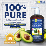 Promise 100% Pure Avocado - 270/500ml