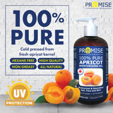 Promise 100% Pure Apricot - 270/500ml