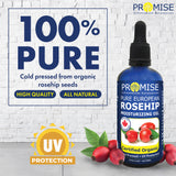 Promise 100% Pure European Rosehip - 100ml