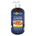 Promise 100% Pure Sweet Almond - 270/500ml