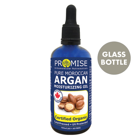 Promise 100% Pure Moroccan Argan Oil - 270/100ml