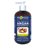 Promise 100% Pure Moroccan Argan Oil - 270/100ml