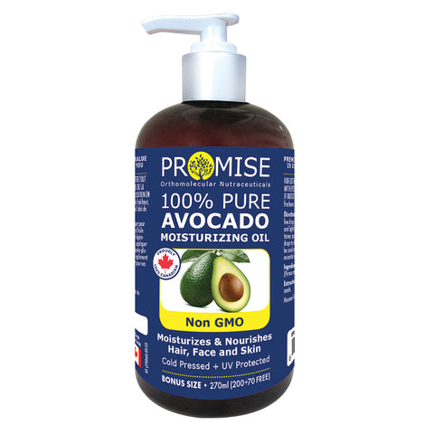 Promise 100% Pure Avocado - 270/500ml