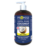 Promise 100% Pure Coconut - 270/500ml