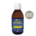 Promise Cod Liver Oil - 200/500ml