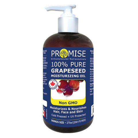 Promise 100% Pure Grapeseed - 270/500ml