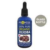 Promise 100% PureOrganic Jojoba - 100/270/500ml