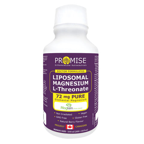 Promise Liposomal L-threonate - 250ml