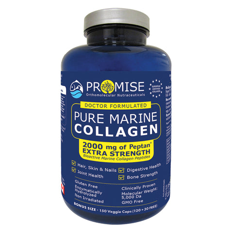 Promise Pure Marine Collagen - 150 caps