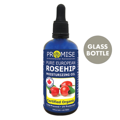 Promise 100% Pure European Rosehip - 100ml