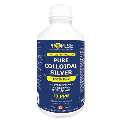 Promise Colloidal Silver - 600ml