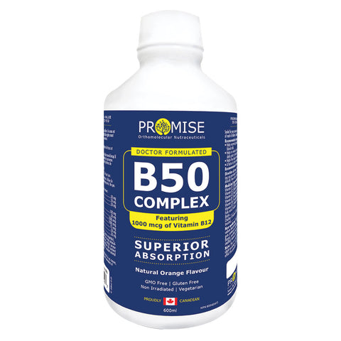 Promise B50 Complex - 600ml