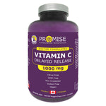 Promise Vitamin C 1000mg - 180 DR vcaps