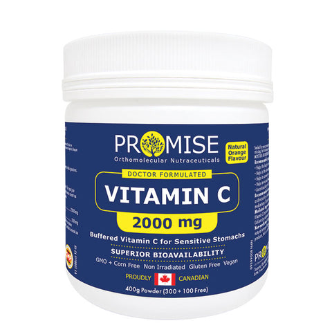 Promise Vitamin C 2000mg - 400g Powder