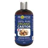 Promise 100% Pure Organic Castor – 100/270/300/500/505/1020ml