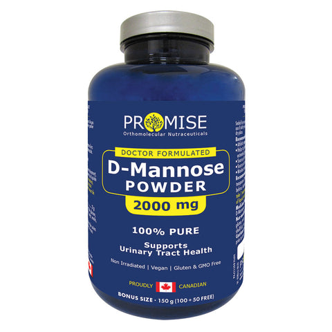 Promise D-mannose - 150g