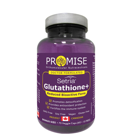 Promise Glutathione - 75 vcaps