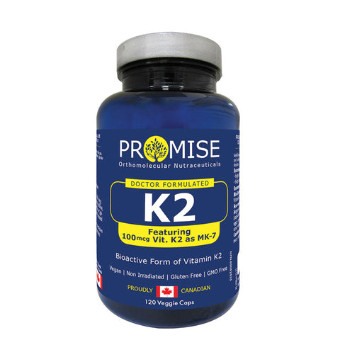 Promise K2 - 120 vcaps