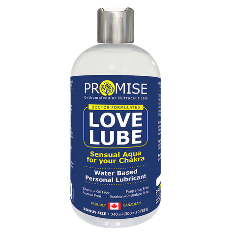 Promise Love Lube - 340ml