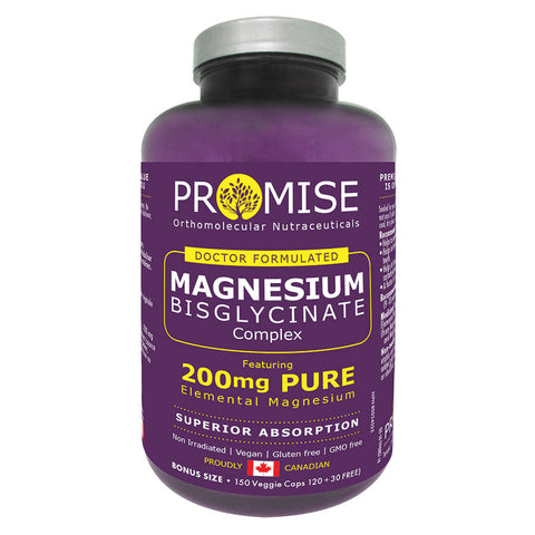 Promise Magnesium Bisglycinate - 150 vcaps