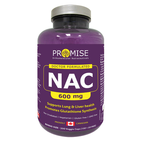 Promise NAC - 200 vcaps