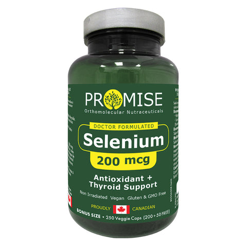 Promise Selenium - 250 Vcaps