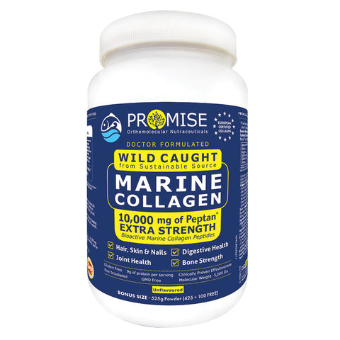 Promise Marine Collagen, Wild Caught from Sustainable Source - 525g